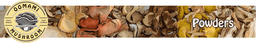 Powders Banner Image